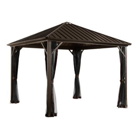 SHELTERLOGICRP 10x10 Hard Top Gazebo 500-9165012